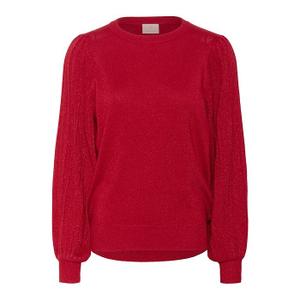 10511005-191758-vrouwen-plisserok-kaffe-regina-hoog-rood