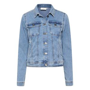 10505380-101012-dames-spijkerjack-kaffe-vicky-lichtblauw-gewassen-denim