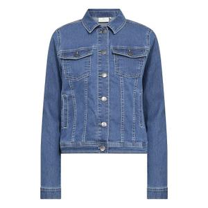 10505380-103758-dames-spijkerjack-kaffe-vicky-medium-blue-washed-denim
