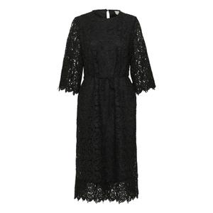 10509130-100121-kanten-jurk-voor-dames-kaffe-emilia-zwart-diep