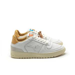 602005-000-0702-trainers-kangaroos-originals-game-lo-ii-wit-mosterd