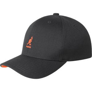 8650bc-bb029-cap-kangol-wool-flexfit-beluga-zwart