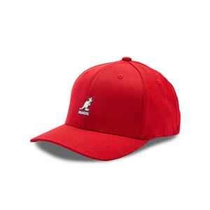 8650bc-br608-baseball-cap-wol-kangol-flexfit-bucc-rood