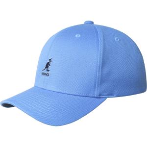 8650bc-gb405-cap-kangol-wool-flexfit-granada-blauw