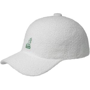 k3498-wh103-baseball-cap-kangol-bermuda-elastic-wit