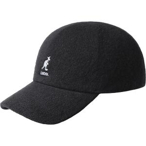 k3660-bk001-cap-kangol-wool-spacecap-zwart
