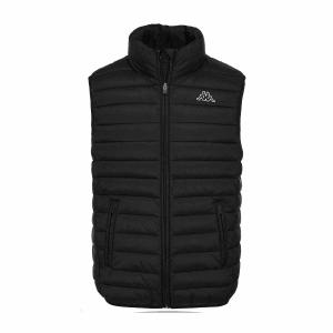 3032jl0-005-mouwenloze-jack-kappa-astrovest-zwart