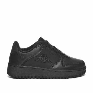 33154hw-005-kindertrainers-kappa-logo-maserta-zwart