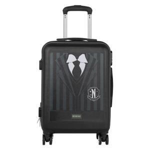 8445118062267-trolley-tas-karactermania-wednesday-uniform-abs-zwart-38x55x20-cm