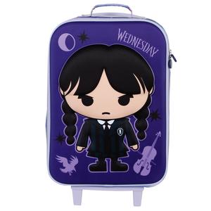 8445118067897-meisjestrolley-karactermania-wednesday-chibi-3d-paars-33x46x17-cm