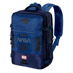 8445118077865-rugzak-karactermania-nasa-spaceship-blauw-49-cm