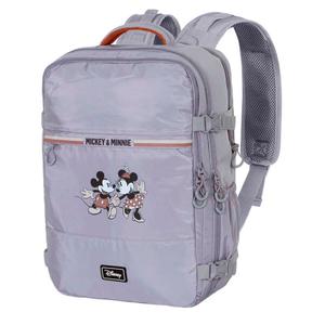 8445118077926-rugzak-karactermania-disney-minnie-mickey-grijs-49x35x20-cm