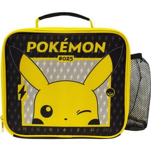 8435507860543-koeltas-kids-licensing-pokemon-pikachu-zwart-geel-20x23x9-cm