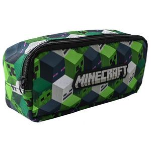 8435507868075-trousse-a-crayons-enfant-kids-licensing-minecraft-vert-noir-tu