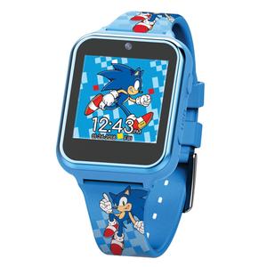 8435507876247-aangesloten-horloge-kids-licensing-sonic-the-hedgehog-blauw-12x8x8-cm