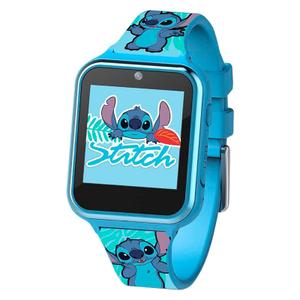 8435507885690-slimme-horloge-voor-kinderen-kids-licensing-disney-stitch-turquoise-12x8x8-cm