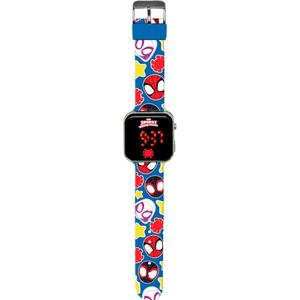 8435507887199-montre-enfant-kids-licensing-marvel-spidey-the-amazing-friends-noir-bleu-rouge-18x7-5x3-cm
