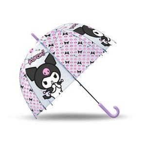 8435507891752-parapluie-enfant-kids-licensing-hello-kitty-kuromi-blanc-violet-noir-46-cm
