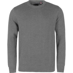 ks5002-913-katoenen-trui-kronstadt-carlo-lt-grey-mix