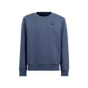 xmf007-fp586-07215-sweater-met-ronde-hals-la-martina-vuursteen