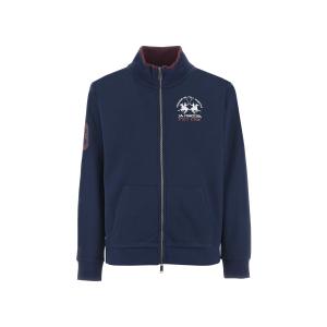 xmf322-fp586-07017-sweater-met-volledige-rits-la-martina-marine