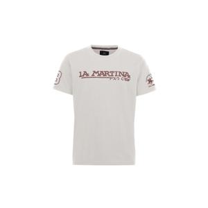 xmr313-js400-00002-t-shirt-met-ronde-hals-la-martina-gebroken-wit