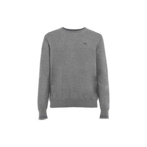 xms017-yc045-01002-trui-met-ronde-hals-la-martina-middel-heidegrijs