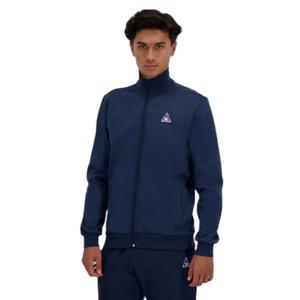 2510025-sweater-met-volledige-rits-le-coq-sportif-essential-n-1-kledingblauw