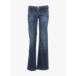 jfflare0w9124-3001-damesjeans-le-temps-des-cerises-flare-blauw