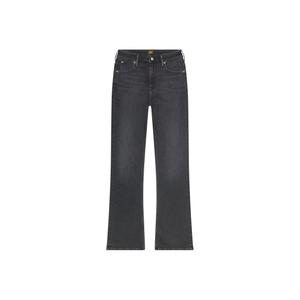 112363524-dames-bootcut-jeans-lee-zwart