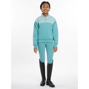 it06066110-3-4-kinder-capuchon-sweatshirt-met-rits-lemieux-rider-kate-lagune
