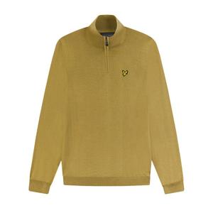 kn1041g-w972-merinowollen-pullover-1-4-rits-lyle-scott-core-sandy