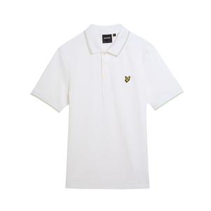 sp1524vog-x808-polo-met-punten-lyle-scott-white-soft-matcha