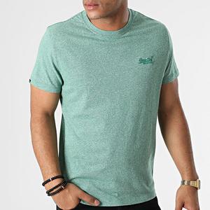 m1011245a-5ee-t-shirt-met-korte-mouwen-superdry-vintage-logo-emb-felgroen-grit