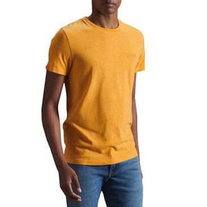 m1011245a-5yc-t-shirt-met-korte-mouwen-superdry-vintage-logo-emb-tumeric-marl