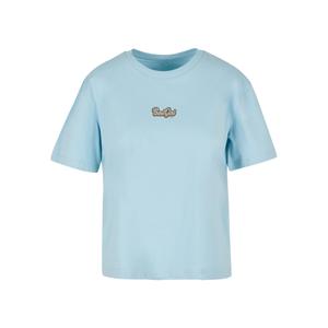 mst021-02462-dames-t-shirt-miss-tee-badgirl-bang-oceaanblauw