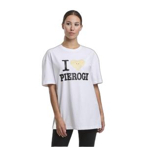 mst230-00220-dames-t-shirt-oversized-miss-tee-i-love-pierogi-wit
