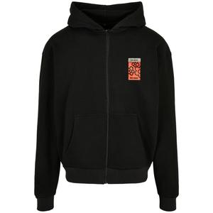 mt2427-00007-oversized-zip-up-hoodie-mister-tee-puffer-peace-heavy-zwart