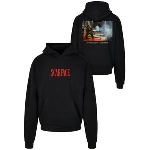mt2553-00007-sweatshirt-oversized-hoodie-mister-tee-scarface-little-friend-zwart