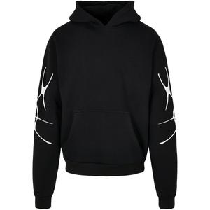 mt2609-00007-oversized-sweatshirt-met-capuchon-mister-tee-ultra-heavy-zwart