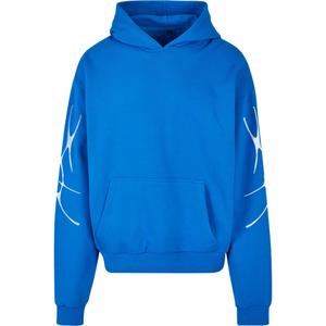 mt2609-04699-oversized-sweatshirt-met-capuchon-mister-tee-ultra-heavy-fel-blauw