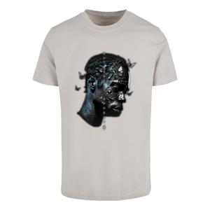mt2668-02946-t-shirt-mister-tee-butterfly-effect-lichtgrijs