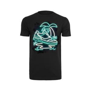 mt2768-00007-t-shirt-mister-tee-palm-sneaker-zwart