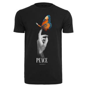 mt2775-00007-t-shirt-mister-tee-peace-butterfly-zwart