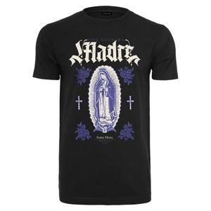 mt2891-00007-t-shirt-mister-tee-viva-nuestra-madre-zwart