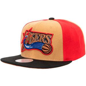 6hsssh21297-p76tan1-snapback-pet-philadelphia-76ers-on-the-block-hwc-tan-tu