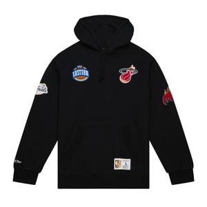 fphd4987-mheyypppblck-hooded-fleece-miami-heat-m-n-city-collection-zwart