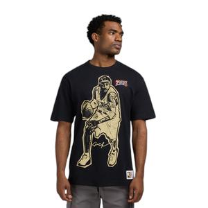 nn12306-p76blck-t-shirt-philadelphia-76ers-blockbuster-allen-iverson-zwart