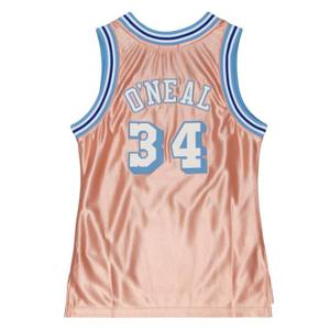 tfsm4400-lal96sonrsgd-dames-nba-los-angeles-lakers-shirt-shaquille-o-neal-roze-goud