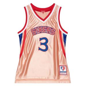 tfsm4400-p7696aivrsgd-vrouwen-nba-philadelphia-76ers-shirt-allen-iverson-roze-goud